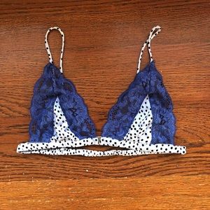Fleur du mal Bralette